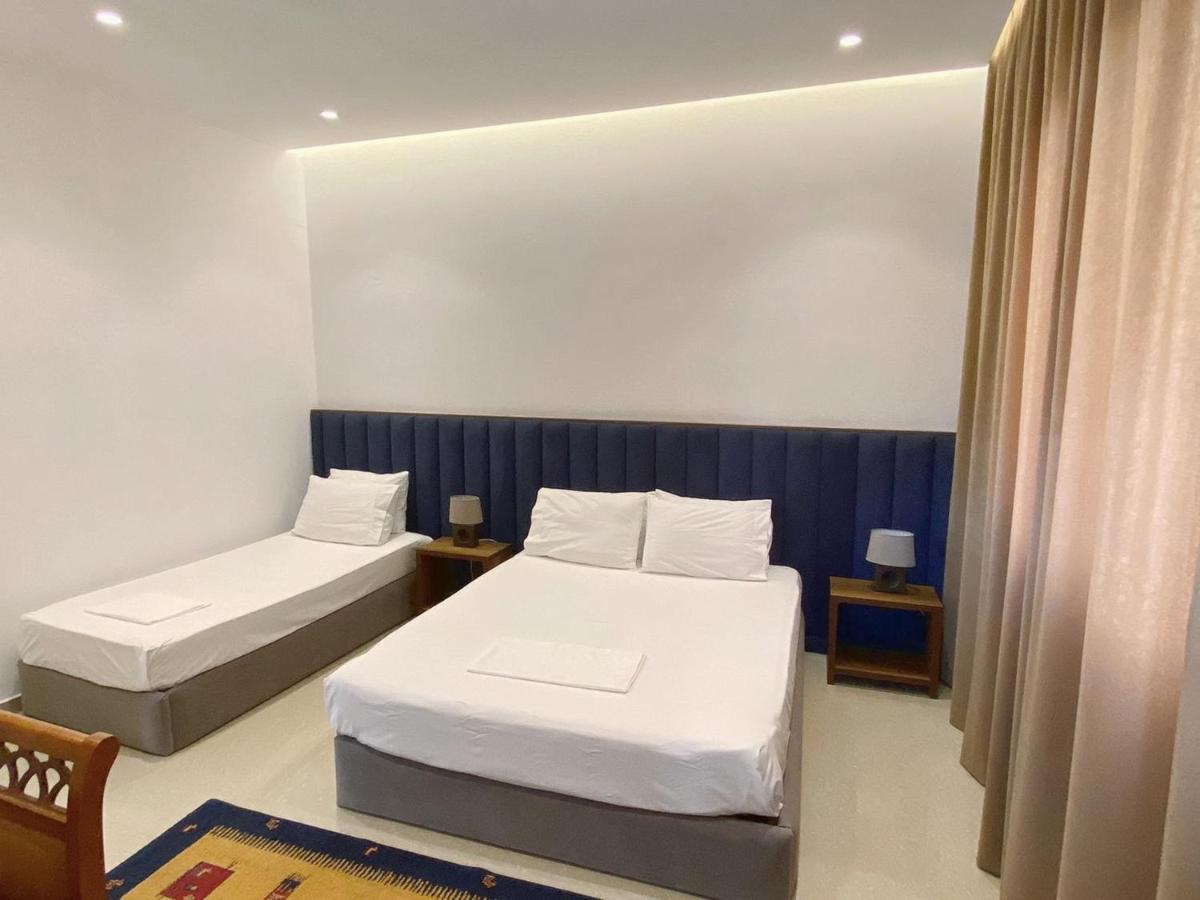 Guesthouse Niko 베라트 외부 사진